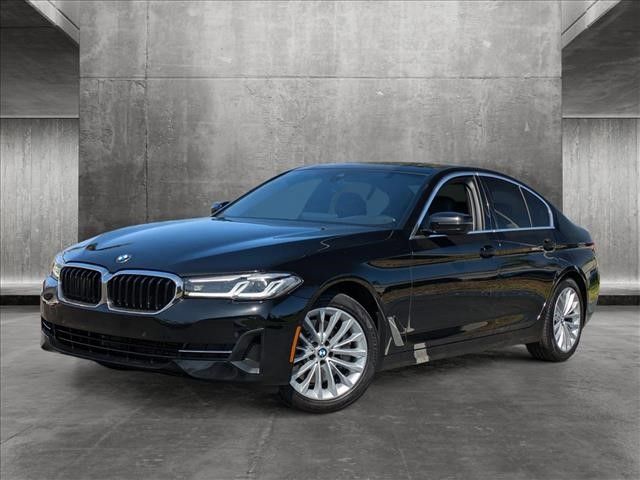 2021 BMW 5 Series 530i