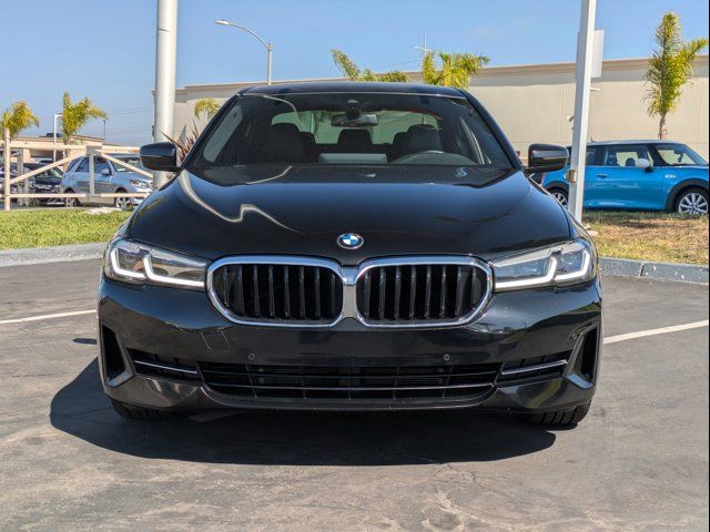 2021 BMW 5 Series 530i