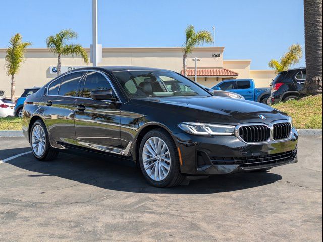 2021 BMW 5 Series 530i