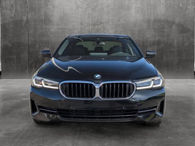 2021 BMW 5 Series 530i