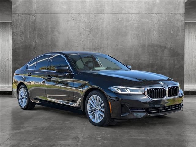 2021 BMW 5 Series 530i