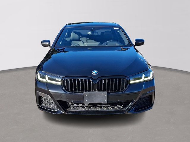 2021 BMW 5 Series 530i