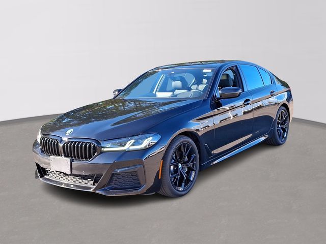 2021 BMW 5 Series 530i