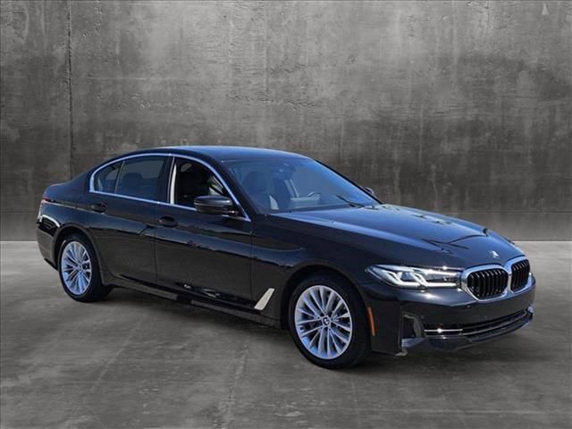 2021 BMW 5 Series 530i