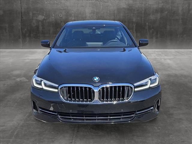 2021 BMW 5 Series 530i