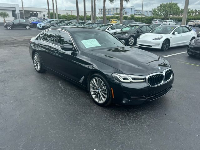 2021 BMW 5 Series 530i