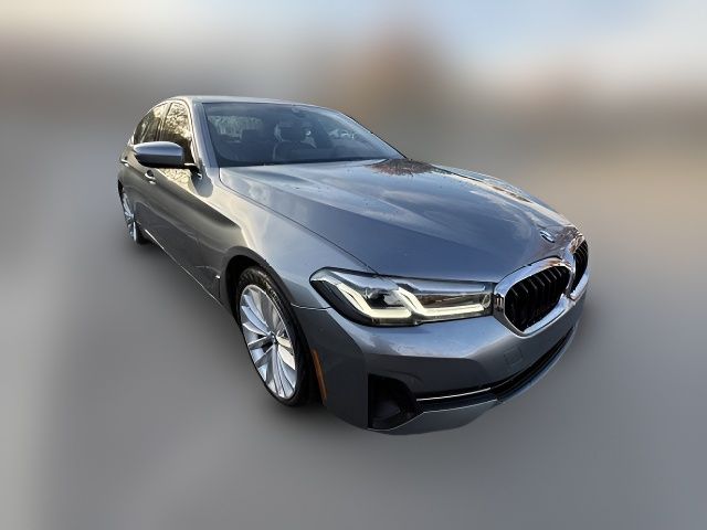 2021 BMW 5 Series 530i