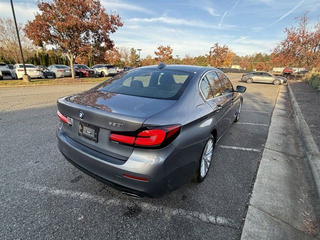 2021 BMW 5 Series 530i