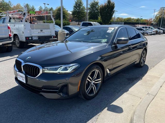 2021 BMW 5 Series 530i