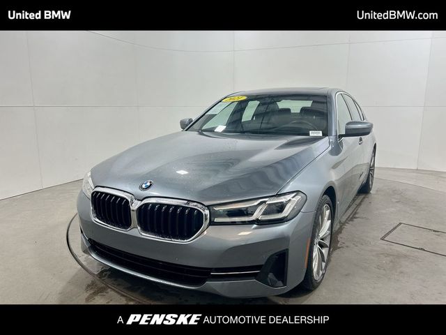 2021 BMW 5 Series 530i