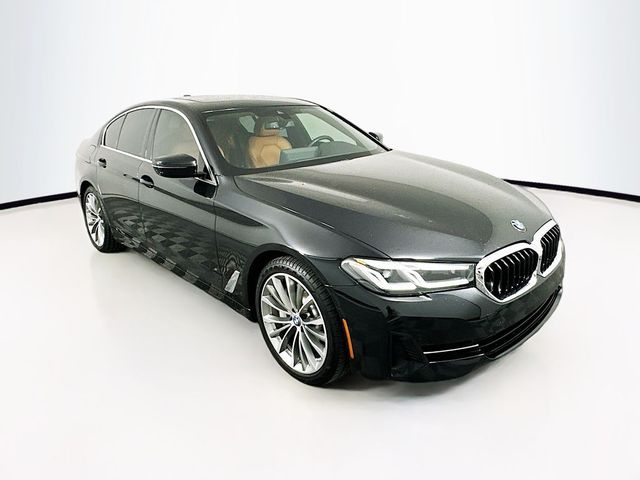 2021 BMW 5 Series 530i