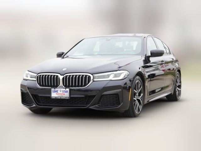 2021 BMW 5 Series 530i