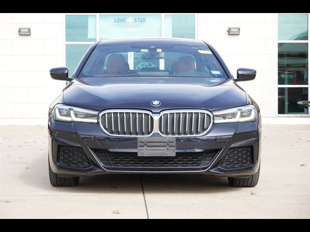 2021 BMW 5 Series 530i