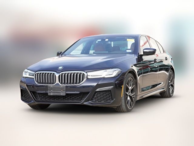 2021 BMW 5 Series 530i