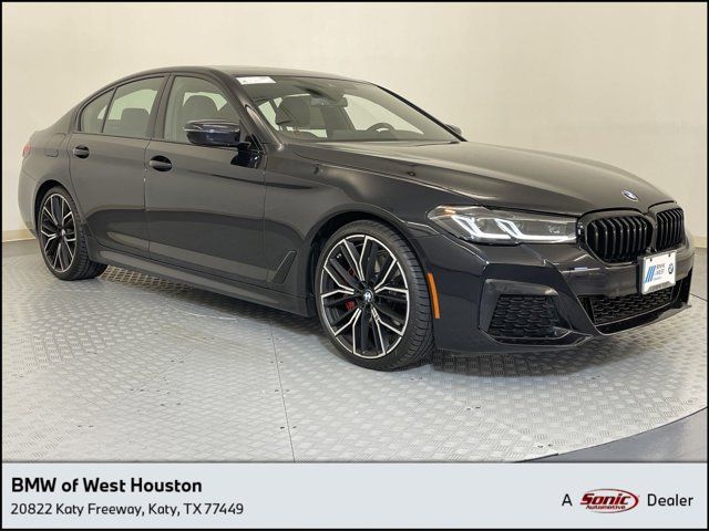 2021 BMW 5 Series 530i