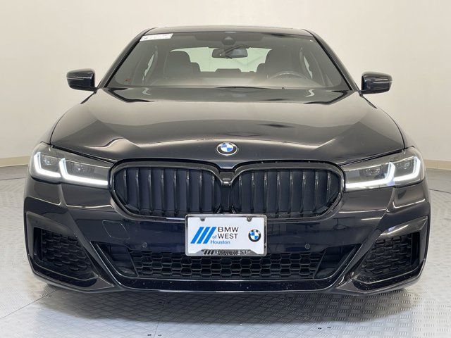 2021 BMW 5 Series 530i