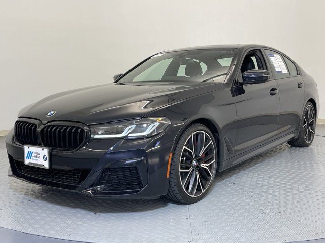 2021 BMW 5 Series 530i