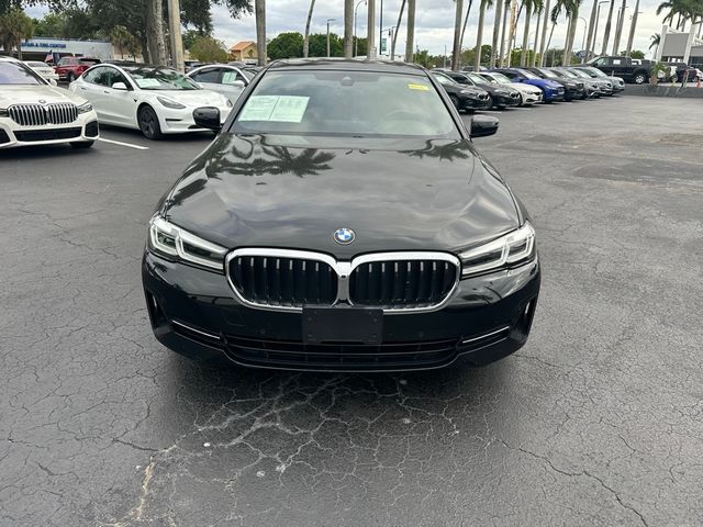 2021 BMW 5 Series 530i