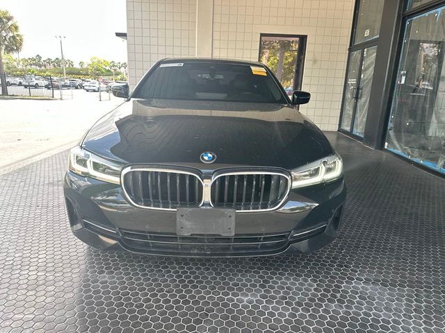 2021 BMW 5 Series 530i