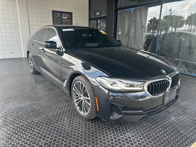 2021 BMW 5 Series 530i