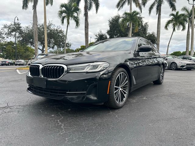 2021 BMW 5 Series 530i