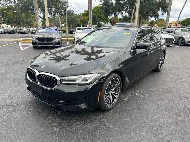 2021 BMW 5 Series 530i