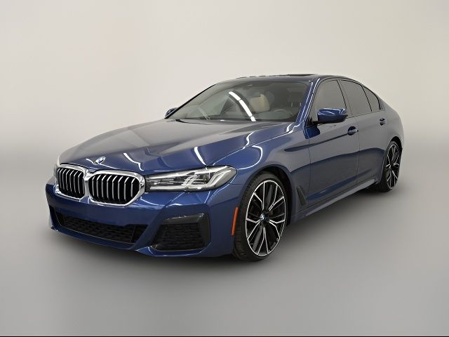 2021 BMW 5 Series 530i