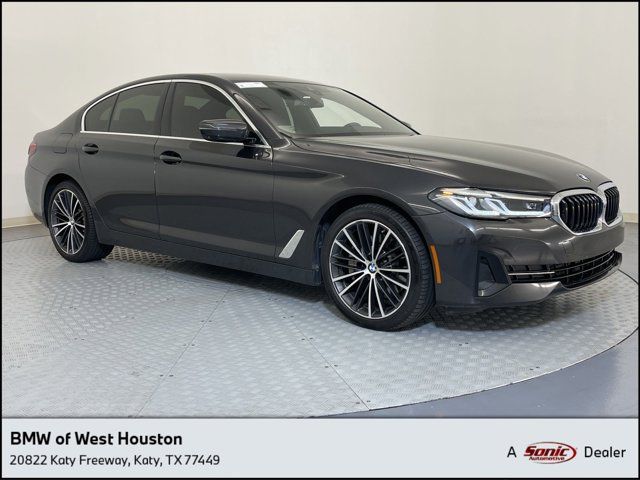 2021 BMW 5 Series 530i