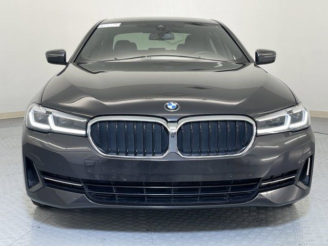 2021 BMW 5 Series 530i