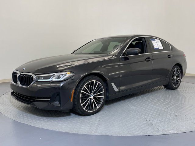 2021 BMW 5 Series 530i