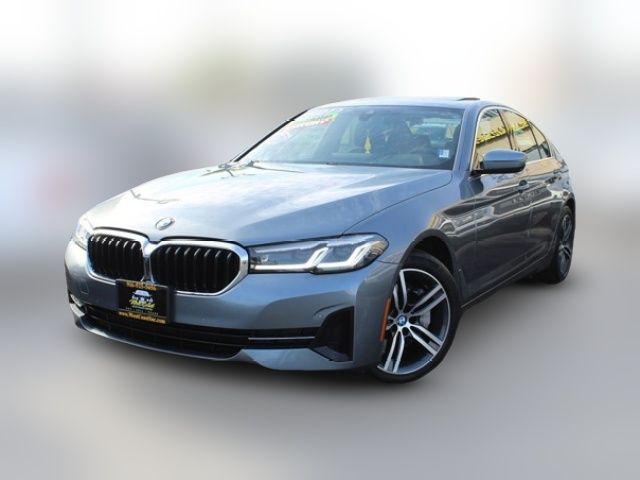 2021 BMW 5 Series 530i