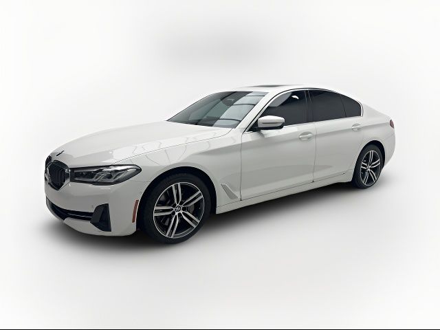 2021 BMW 5 Series 530i