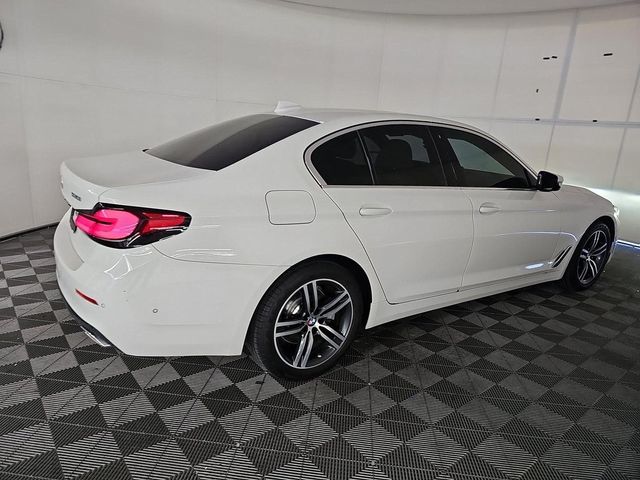 2021 BMW 5 Series 530i