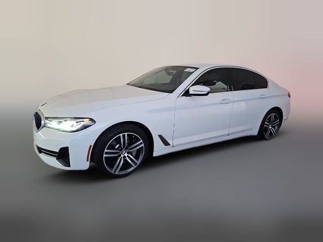 2021 BMW 5 Series 530i