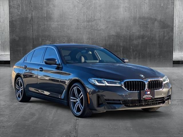 2021 BMW 5 Series 530i