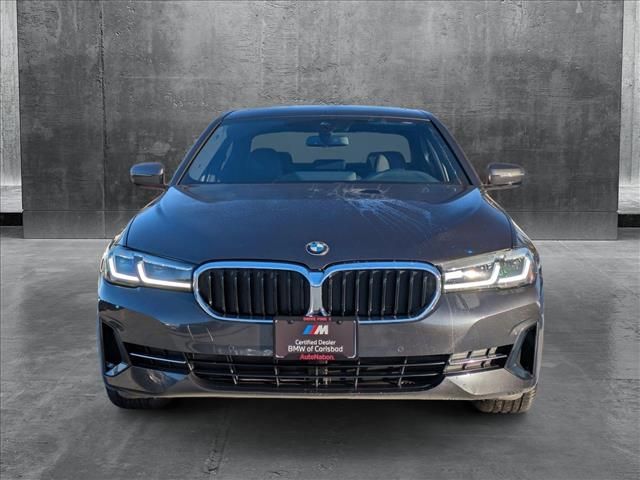 2021 BMW 5 Series 530i