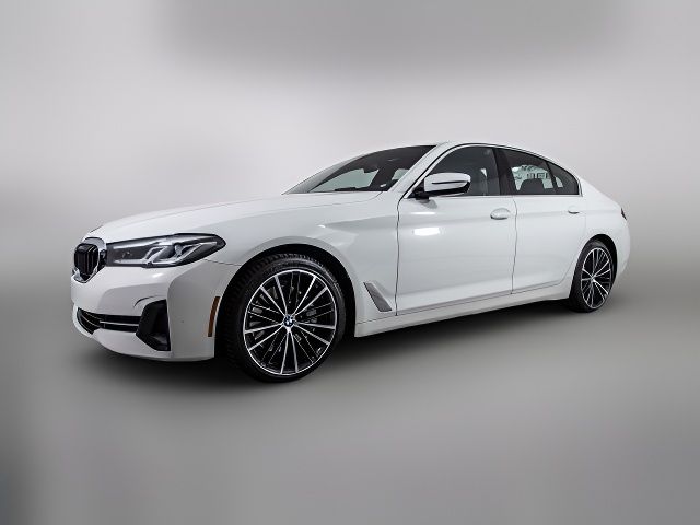 2021 BMW 5 Series 530i