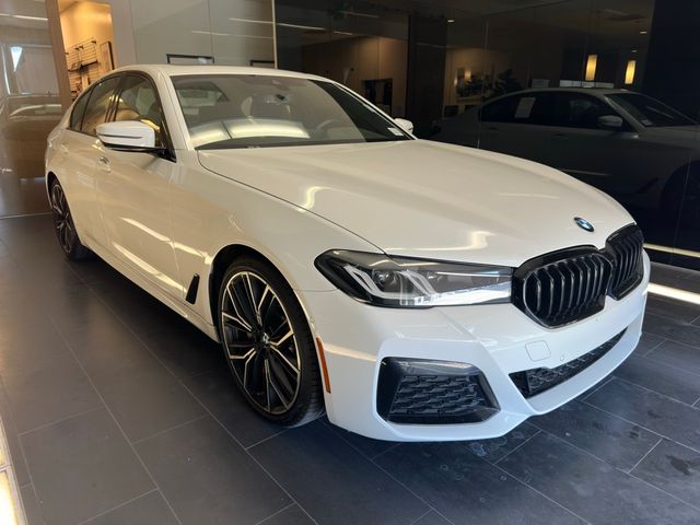 2021 BMW 5 Series 530i