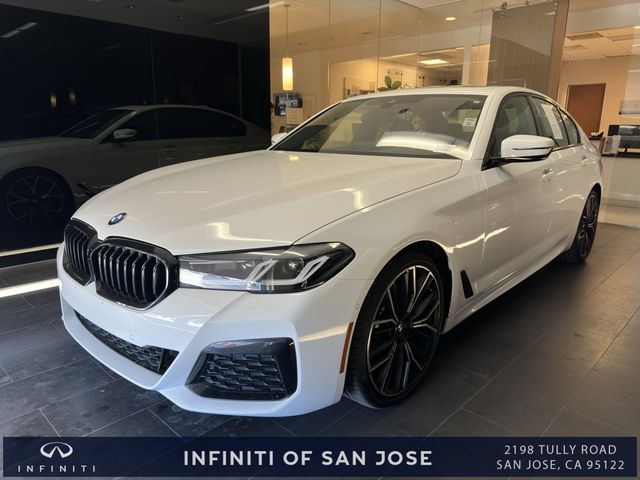 2021 BMW 5 Series 530i