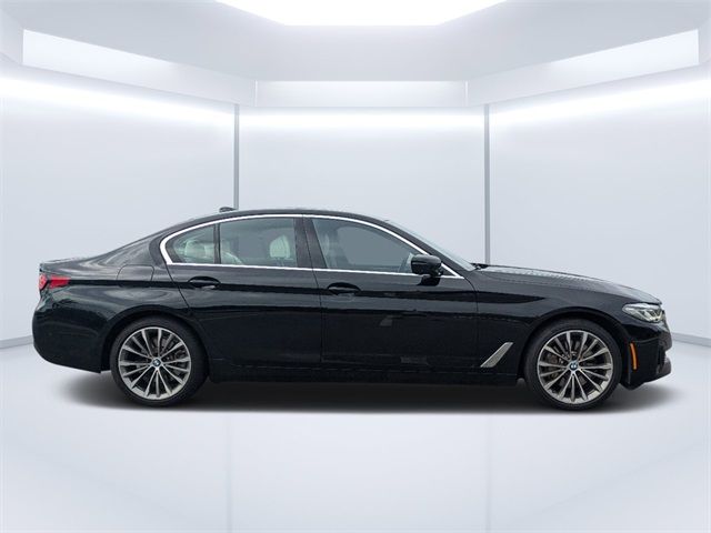 2021 BMW 5 Series 530i