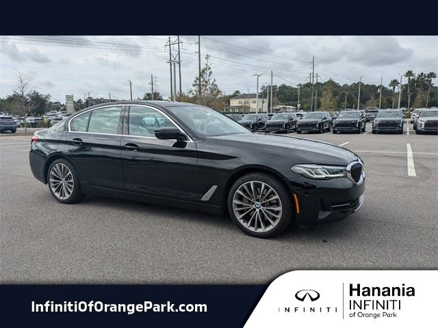 2021 BMW 5 Series 530i