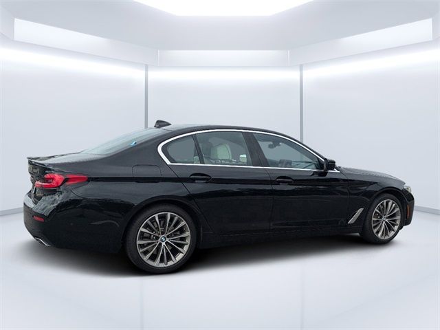 2021 BMW 5 Series 530i