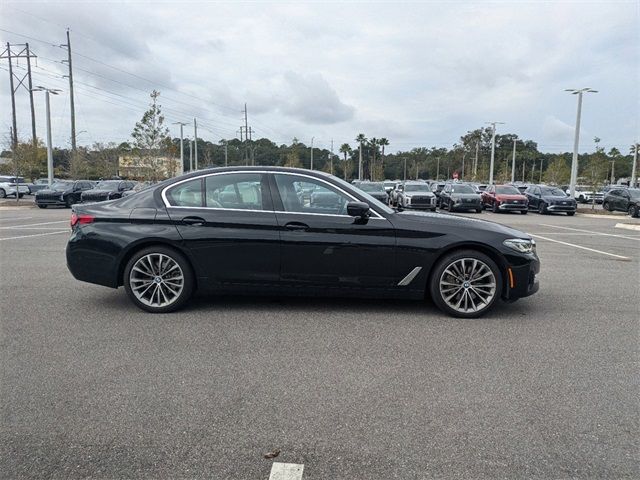 2021 BMW 5 Series 530i