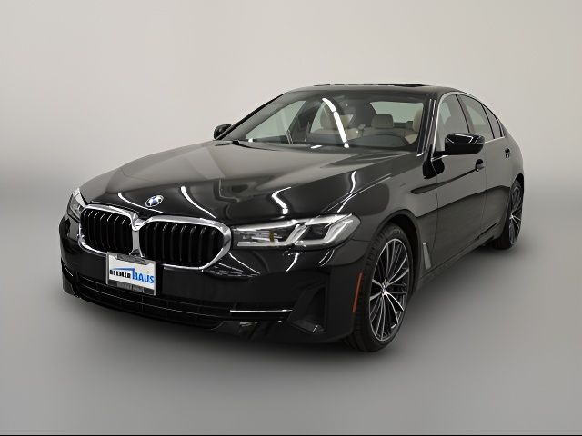 2021 BMW 5 Series 530i