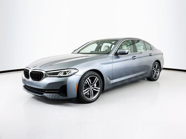 2021 BMW 5 Series 530i