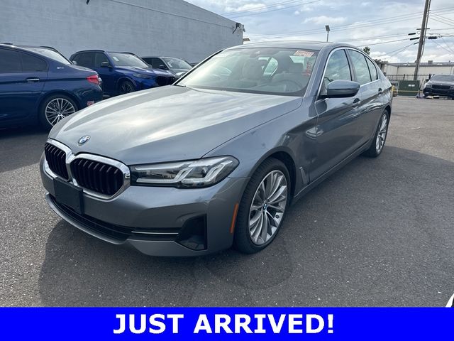 2021 BMW 5 Series 530i