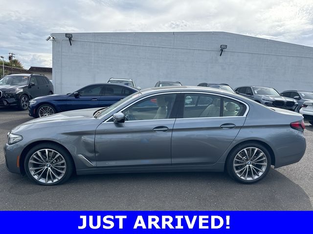 2021 BMW 5 Series 530i