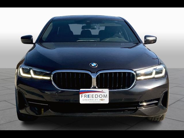 2021 BMW 5 Series 530i