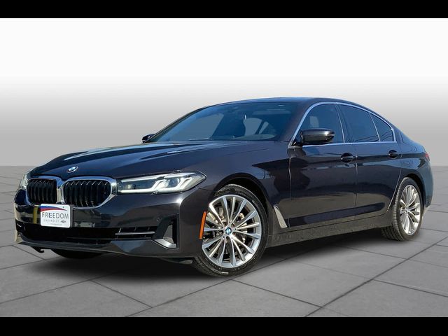 2021 BMW 5 Series 530i