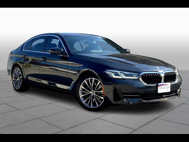 2021 BMW 5 Series 530i